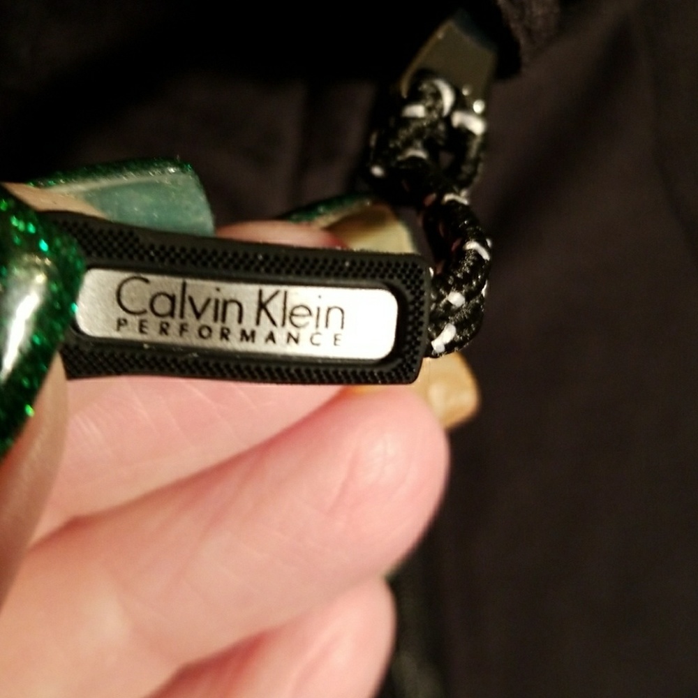 Calvin Klein Performance Jacket Euc - image 7